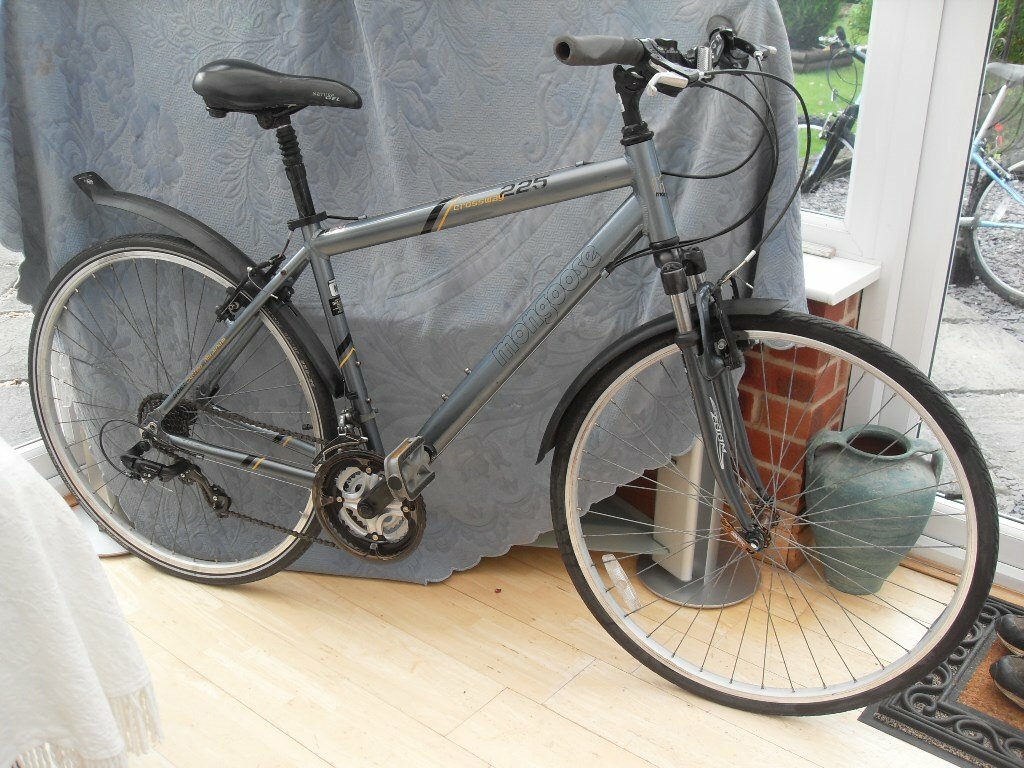 mongoose crossway 225